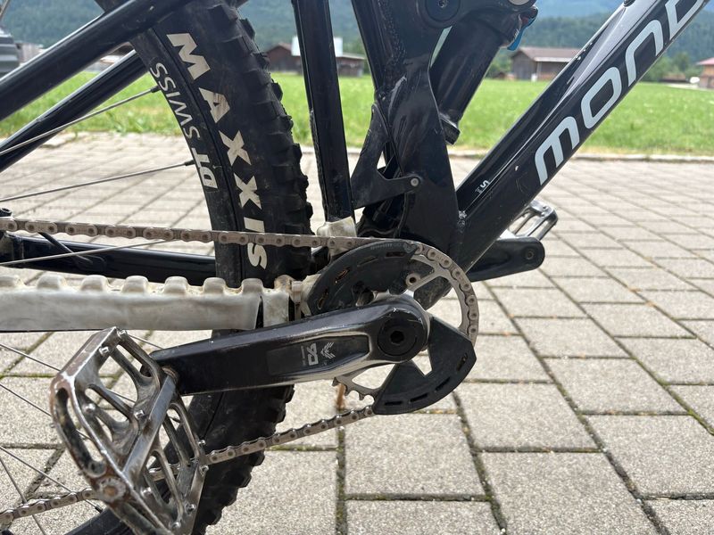 Tweedehands Mondraker RAZE 2023 2023 Mountainbike — afbeelding 20 van 23