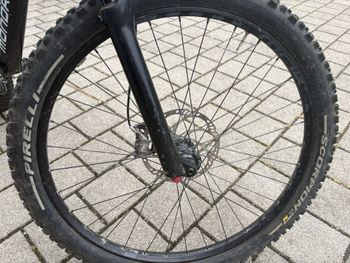 Used Mondraker RAZE 2023 2023 Mountainbike, Black — image 23 of 23