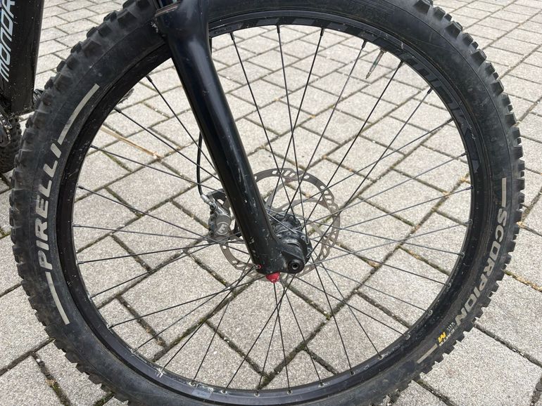 Used Mondraker RAZE 2023 2023 Mountainbike, Black — image 23 of 23