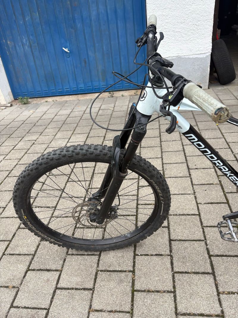 Tweedehands Mondraker RAZE 2023 2023 Mountainbike — afbeelding 6 van 23
