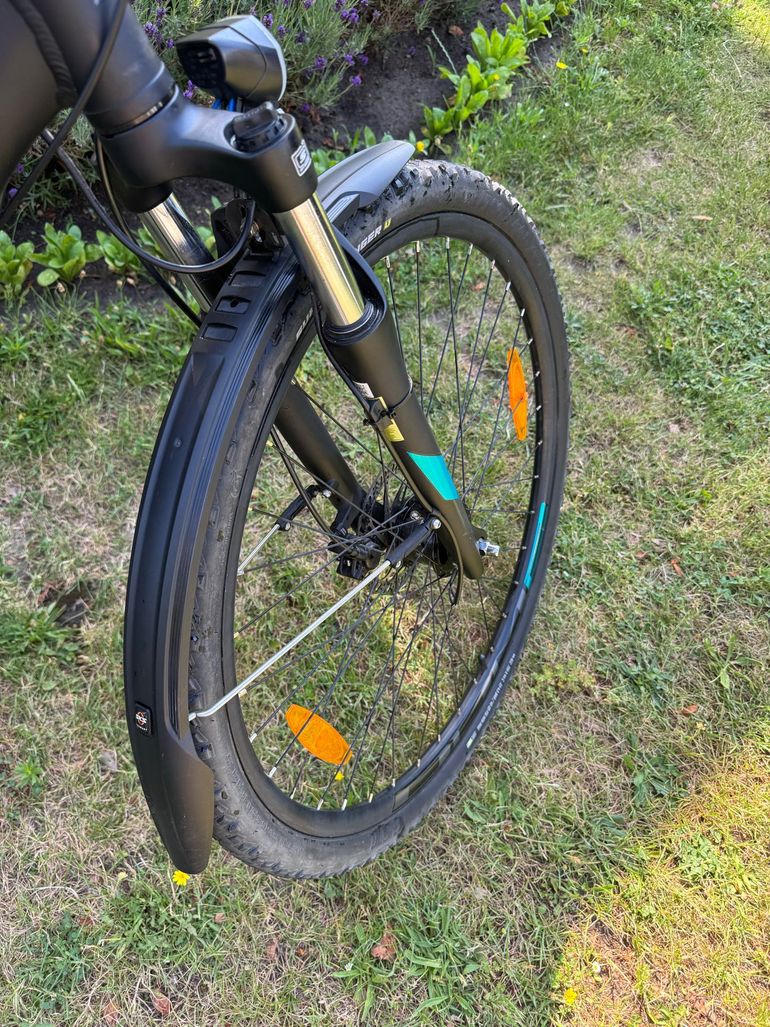 Brugt BULLS Cross Bike Street 2020 2020 Urban — billede 5 af 9