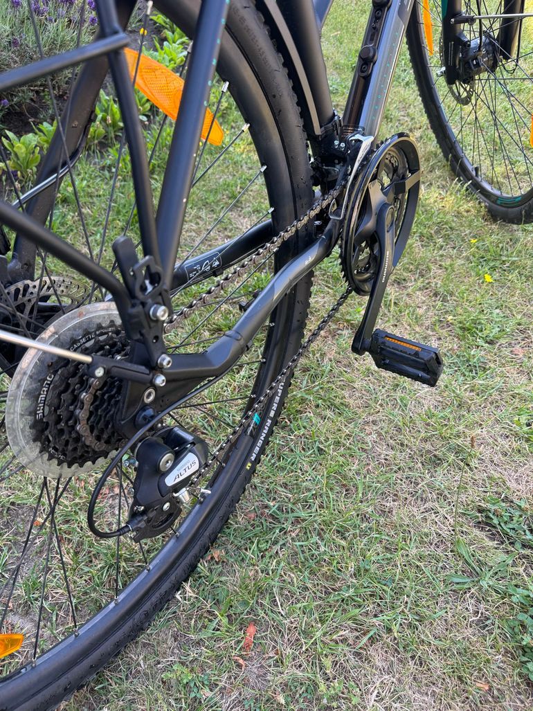 Brugt BULLS Cross Bike Street 2020 2020 Urban — billede 6 af 9