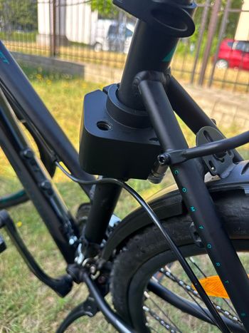 Brugt BULLS Cross Bike Street 2020 2020 Urban — billede 8 af 9