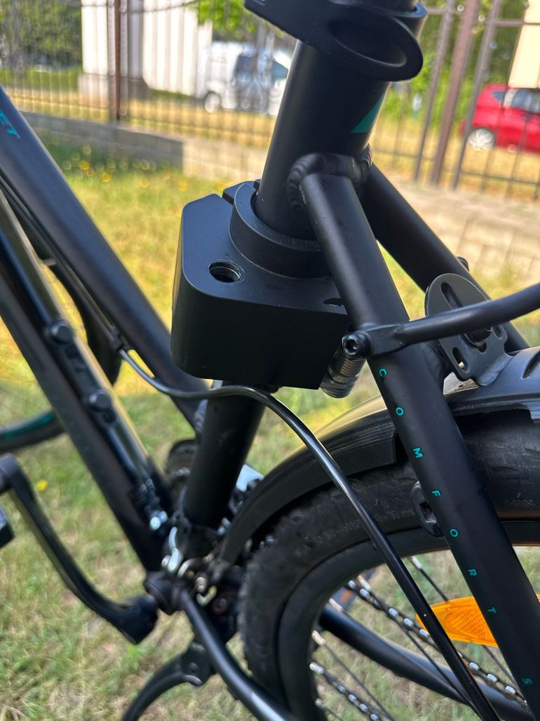 Brugt BULLS Cross Bike Street 2020 2020 Urban — billede 8 af 9
