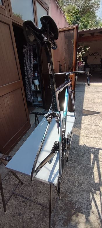 Used Hygge Custom Frameset 2025 Road & Gravel, Green — image 5 of 7