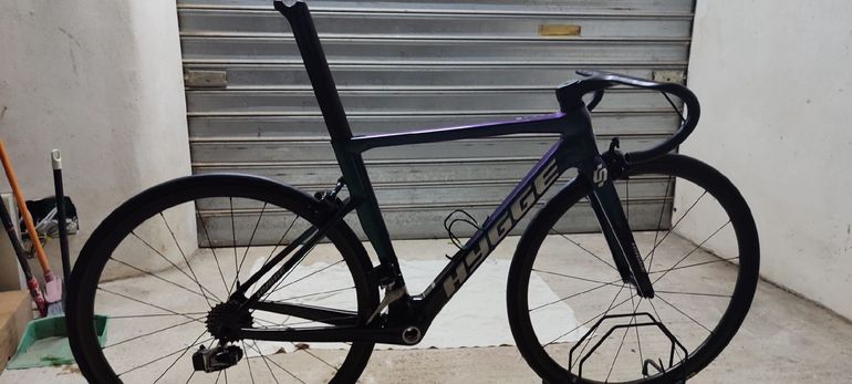 Used Hygge Custom Frameset 2025 Road & Gravel, Green — image 16 of 16