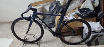 Used Hygge Custom Frameset 2025 Road & Gravel, Green — image 14 of 16