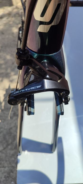 Used Hygge Custom Frameset 2025 Road & Gravel, Green — image 7 of 7