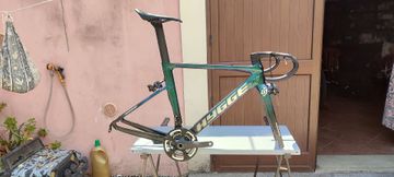 Brugt Hygge Custom Frameset 2025 Road & Gravel