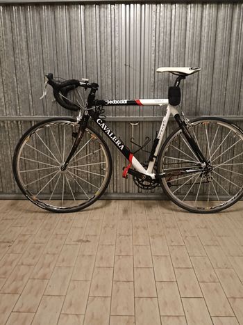 Used Cavalera Custom Shimano Dura Ace 2015 Road & Gravel, White — image 2 of 3