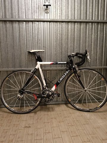 Brugt Cavalera Custom Shimano Dura Ace 2015 Road & Gravel