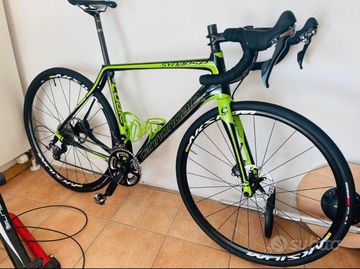 Gebrauchtes Cannondale Synapse Carbon Disc Ultegra 2017 2017 Road & Gravel