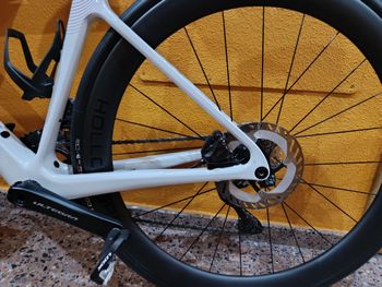 Used Cannondale SuperSix Evo 1 2024 2024 Road & Gravel, White — image 5 of 11
