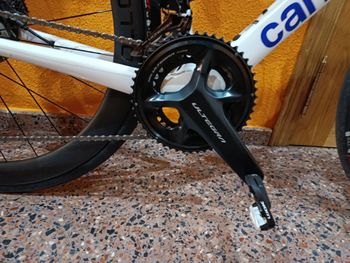 Used Cannondale SuperSix Evo 1 2024 2024 Road & Gravel, White — image 6 of 11