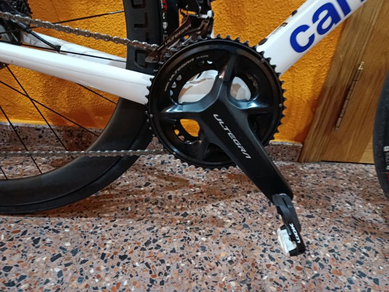 Used Cannondale SuperSix Evo 1 2024 2024 Road & Gravel, White — image 6 of 11