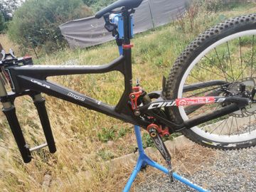 Used Antidote Custom Frameset 2012 MTB