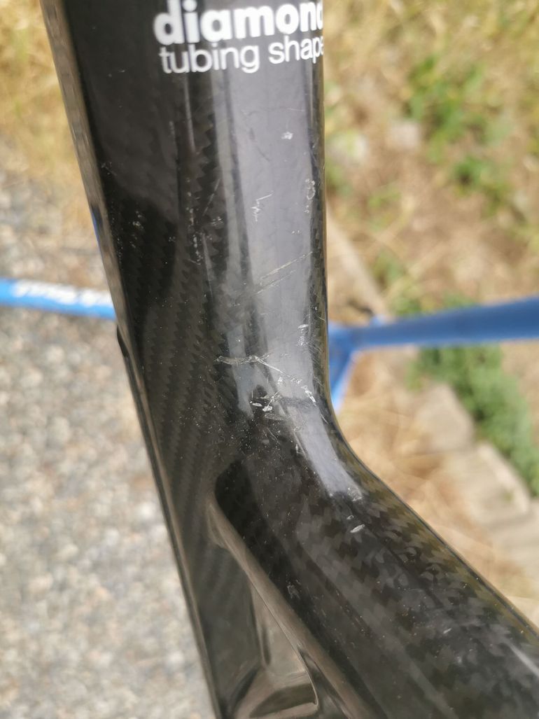 Used Antidote Custom Frameset 2012 Mountainbike, Black — image 12 of 12