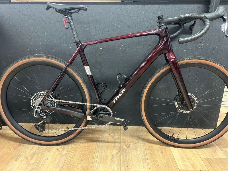 Tweedehands Trek Checkpoint SL 7 AXS Gen 3 2026 2026 Road & Gravel