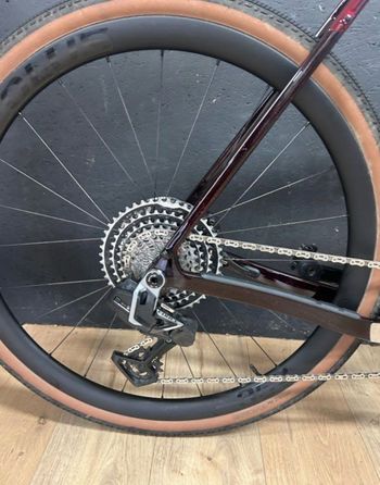 Gebrauchtes Trek Checkpoint SL 7 AXS Gen 3 2026 2026 Road & Gravel, Rot — Bild 3 von 3