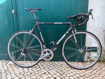 Used Look Kg361 2004 Road & Gravel
