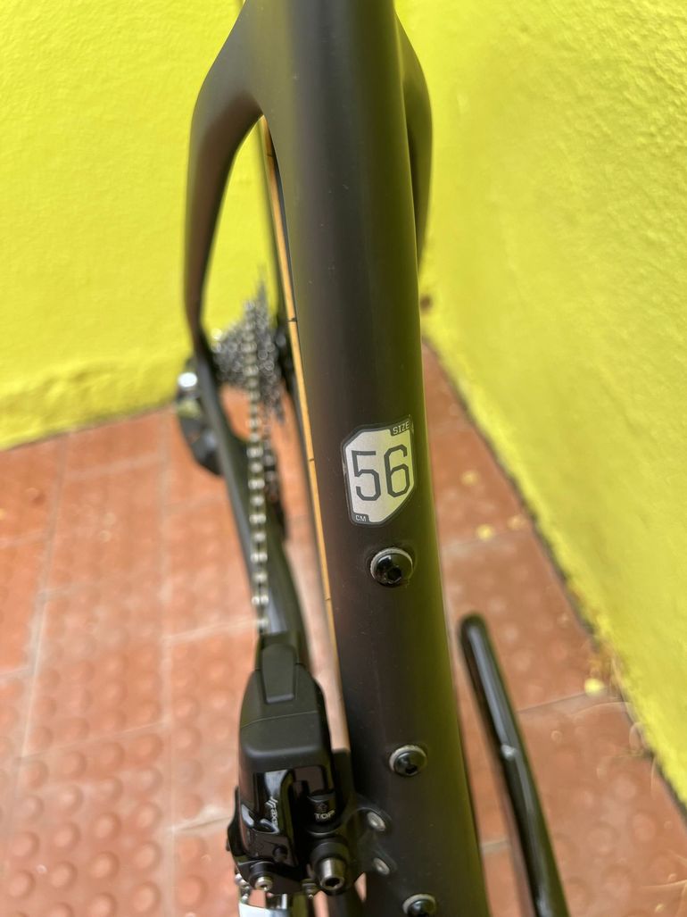 Used Cannondale SuperSix EVO SRAM Red eTap AXS 2025 Road & Gravel, Light Gray — image 8 of 8