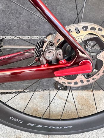 Używany Trek Madone SLR 9 Gen 8 2026 2026 Road & Gravel — zdjęcie 8 z 17