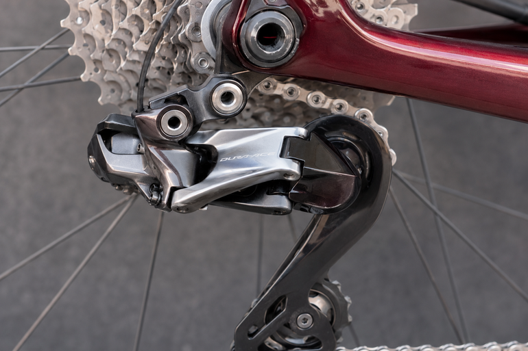 Używany Trek Madone SLR 9 Gen 8 2026 2026 Road & Gravel — zdjęcie 3 z 17