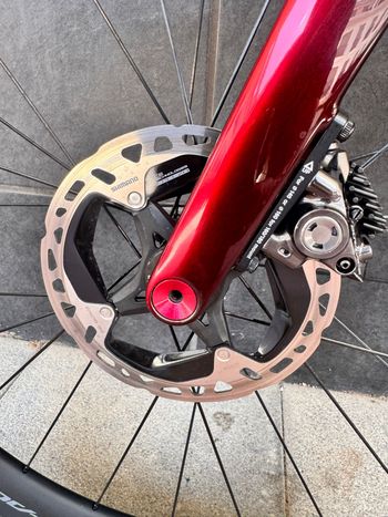 Używany Trek Madone SLR 9 Gen 8 2026 2026 Road & Gravel — zdjęcie 16 z 17