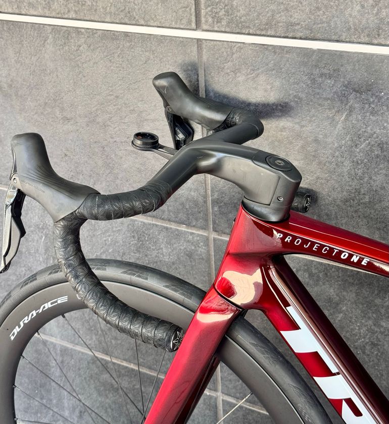 Używany Trek Madone SLR 9 Gen 8 2026 2026 Road & Gravel — zdjęcie 6 z 17