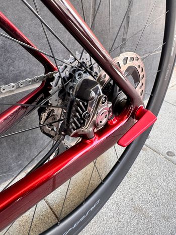 Używany Trek Madone SLR 9 Gen 8 2026 2026 Road & Gravel — zdjęcie 15 z 17