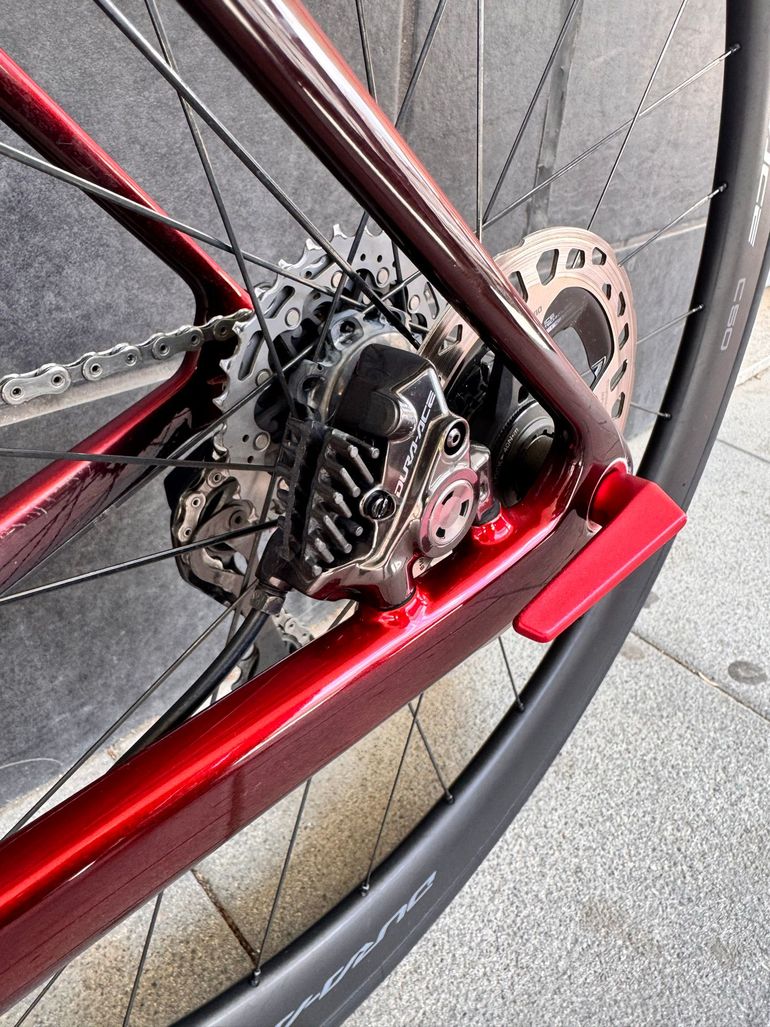 Używany Trek Madone SLR 9 Gen 8 2026 2026 Road & Gravel — zdjęcie 15 z 17