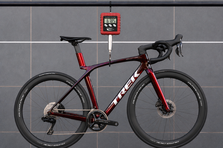 Używany Trek Madone SLR 9 Gen 8 2026 2026 Road & Gravel — zdjęcie 5 z 17