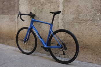 Gebrauchtes BMC Roadmachine TWO 2024 2024 Road & Gravel, Blau — Bild 4 von 15