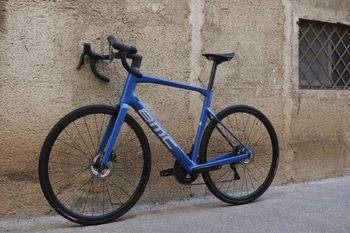 Gebrauchtes BMC Roadmachine TWO 2024 2024 Road & Gravel, Blau — Bild 10 von 15