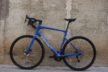 Gebrauchtes BMC Roadmachine TWO 2024 2024 Road & Gravel, Blau — Bild 5 von 15