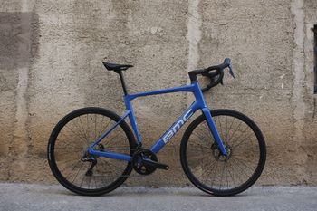 Gebrauchtes BMC Roadmachine TWO 2024 2024 Road & Gravel, Blau — Bild 2 von 15