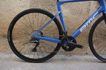 Gebrauchtes BMC Roadmachine TWO 2024 2024 Road & Gravel, Blau — Bild 6 von 15