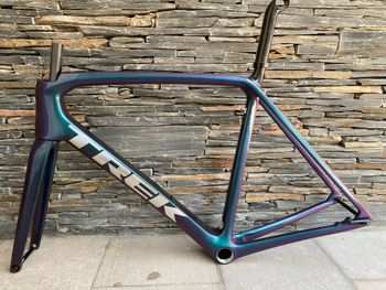 Used Trek Émonda SLR 7 eTap 2022 Frameset 2022 Road & Gravel