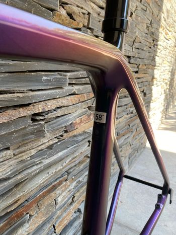 Used Trek Émonda SLR 7 eTap 2022 Frameset 2022 Road & Gravel, Green — image 7 of 11