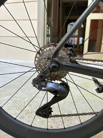Used Cervélo Soloist Ultegra Di2 2024 2024 Road & Gravel, Black — image 7 of 15