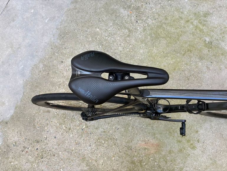 Used Cervélo Soloist Ultegra Di2 2024 2024 Road & Gravel, Black — image 10 of 15