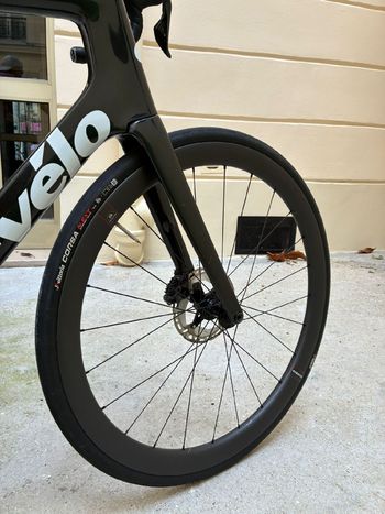 Used Cervélo Soloist Ultegra Di2 2024 2024 Road & Gravel, Black — image 6 of 15