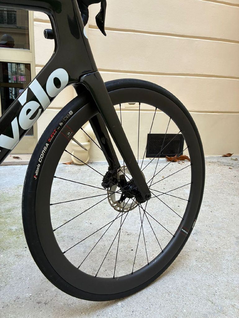 Used Cervélo Soloist Ultegra Di2 2024 2024 Road & Gravel, Black — image 6 of 15