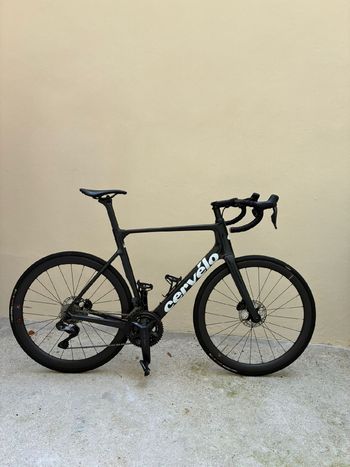 Used Cervélo Soloist Ultegra Di2 2024 2024 Road & Gravel