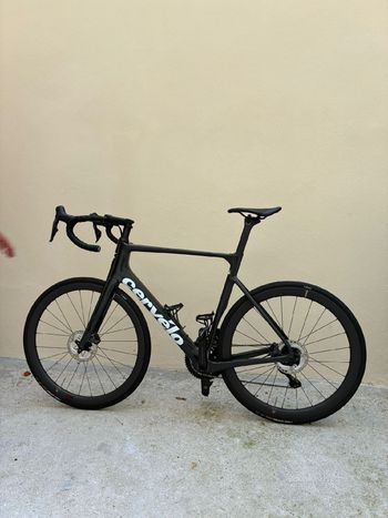 Used Cervélo Soloist Ultegra Di2 2024 2024 Road & Gravel, Black — image 2 of 15