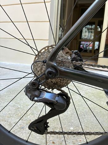 Used Cervélo Soloist Ultegra Di2 2024 2024 Road & Gravel, Black — image 3 of 15