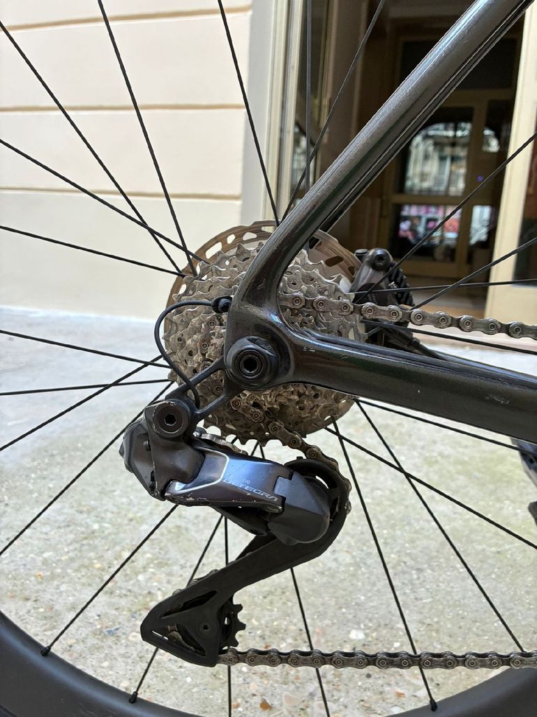 Used Cervélo Soloist Ultegra Di2 2024 2024 Road & Gravel, Black — image 3 of 15