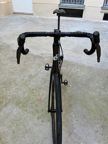 Used Cervélo Soloist Ultegra Di2 2024 2024 Road & Gravel, Black — image 13 of 15