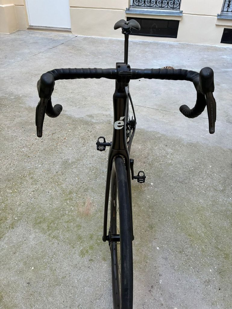 Used Cervélo Soloist Ultegra Di2 2024 2024 Road & Gravel, Black — image 13 of 15