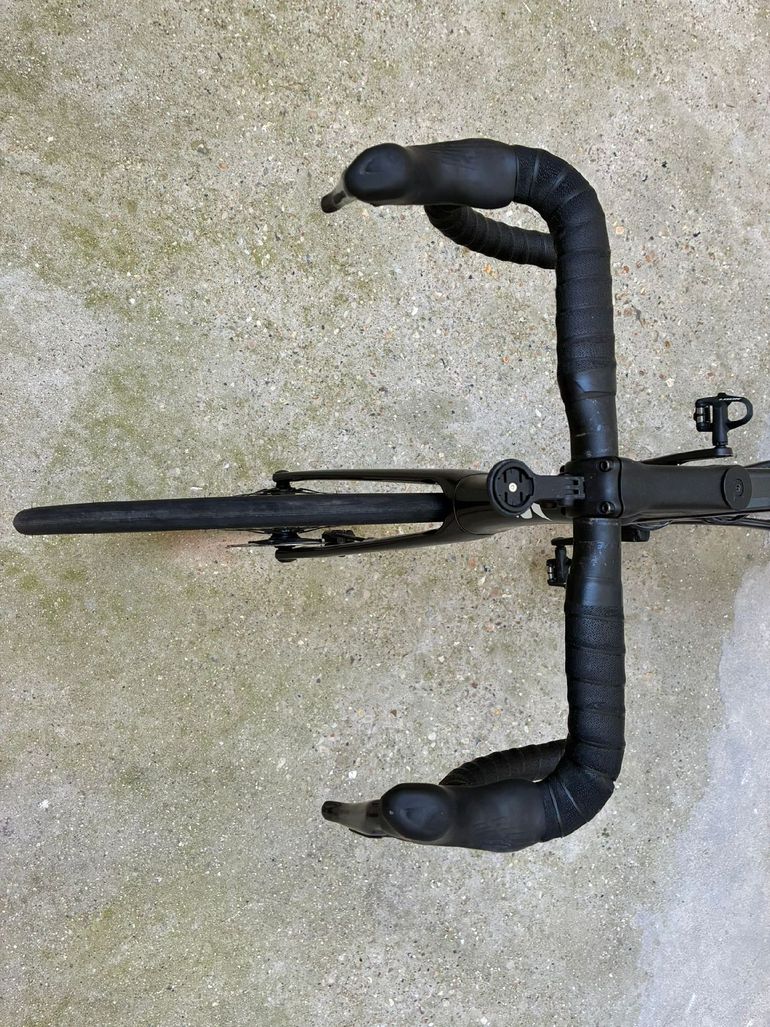 Used Cervélo Soloist Ultegra Di2 2024 2024 Road & Gravel, Black — image 15 of 15